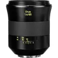 Zeiss Otus 85mm F1.4 ZE Lens